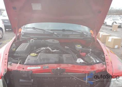 2001 Dodge Dakota Slt/Sport z USA, uszkodzony, nr VIN 1B7GL22X11S286135